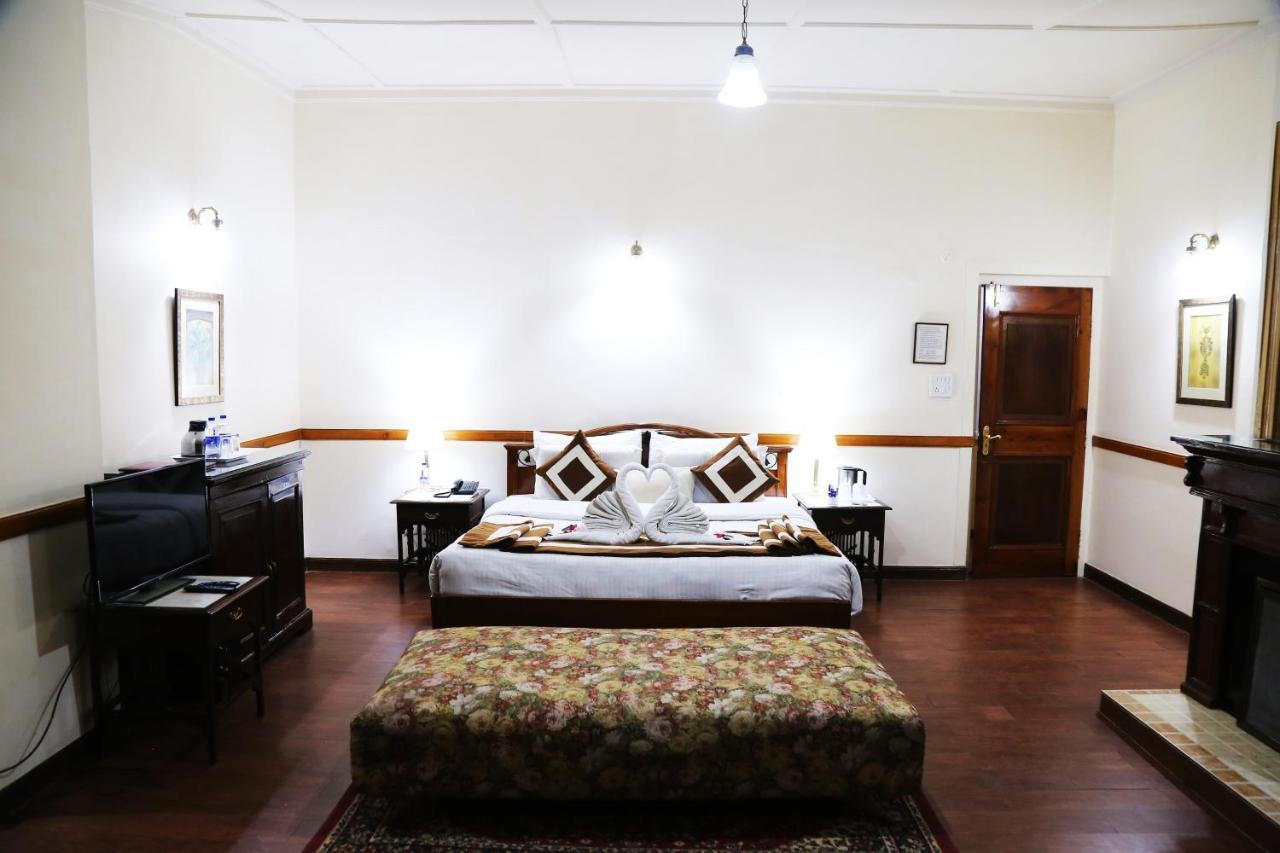 Springfields - A Heritage Palace Since 1902 Shimla Luaran gambar
