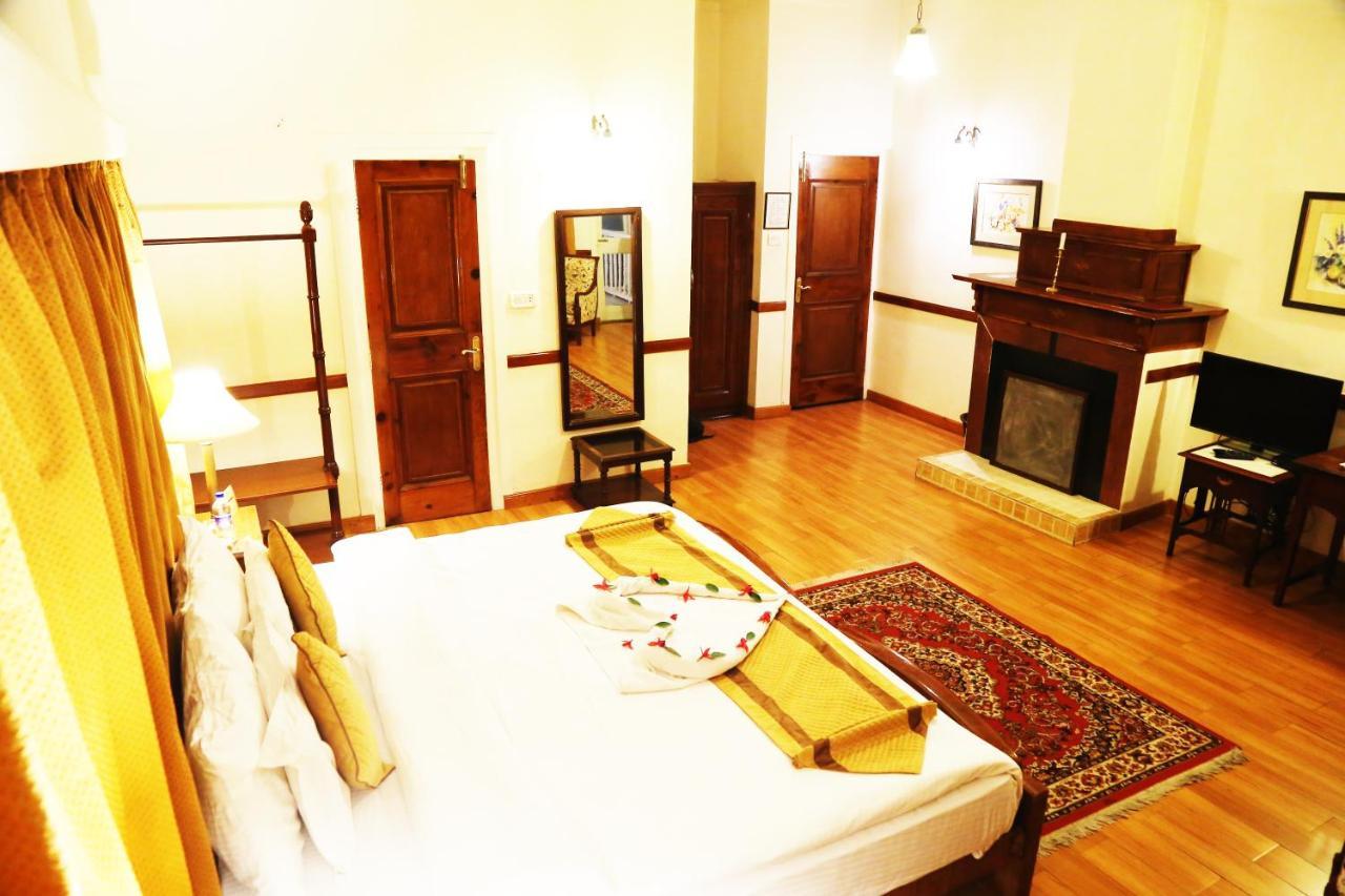 Springfields - A Heritage Palace Since 1902 Shimla Luaran gambar