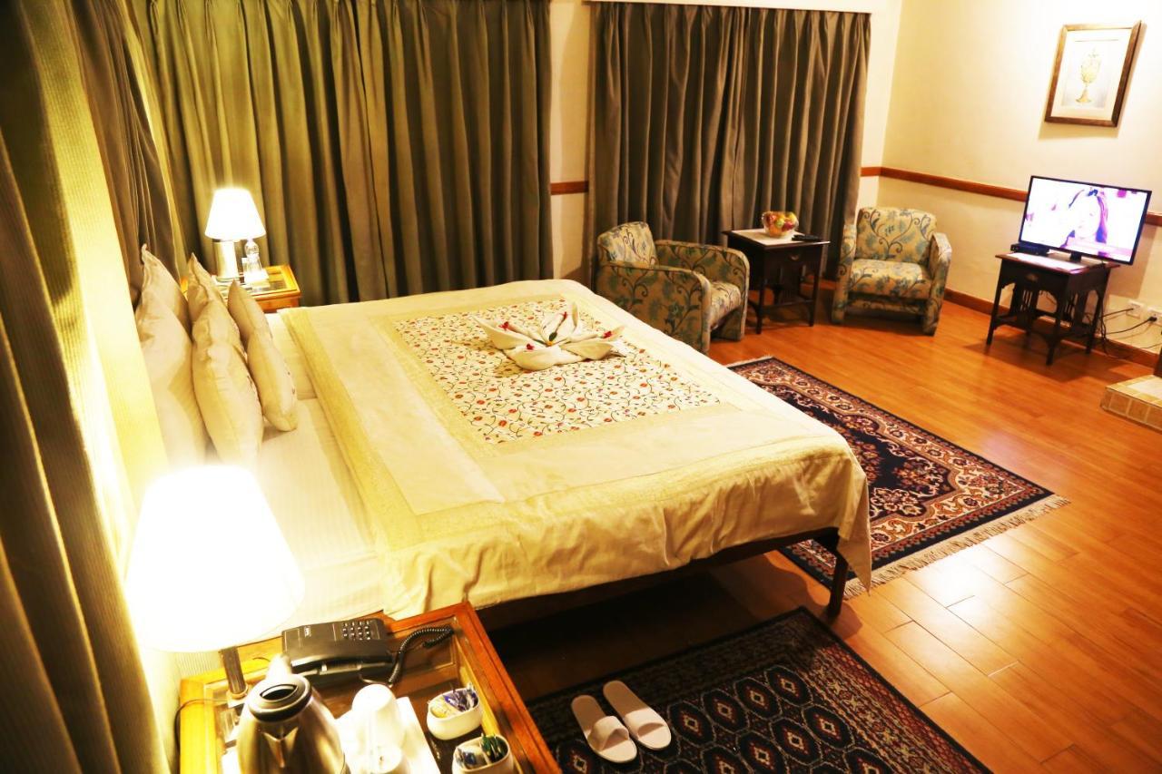 Springfields - A Heritage Palace Since 1902 Shimla Luaran gambar