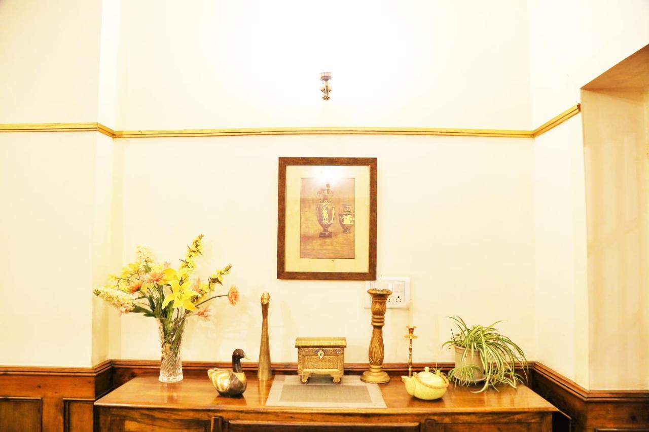Springfields - A Heritage Palace Since 1902 Shimla Luaran gambar