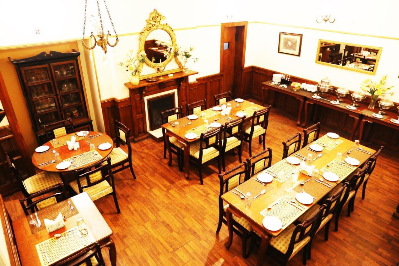 Springfields - A Heritage Palace Since 1902 Shimla Luaran gambar
