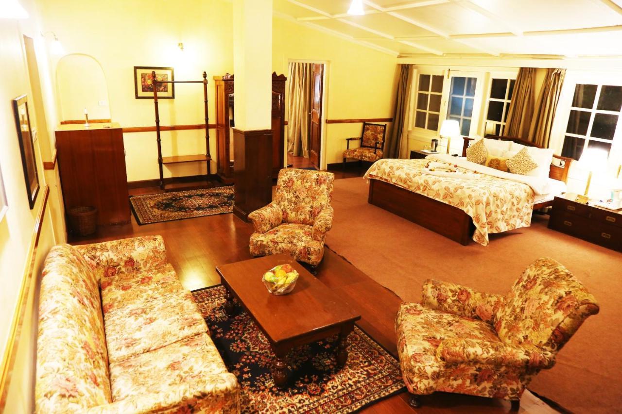 Springfields - A Heritage Palace Since 1902 Shimla Luaran gambar