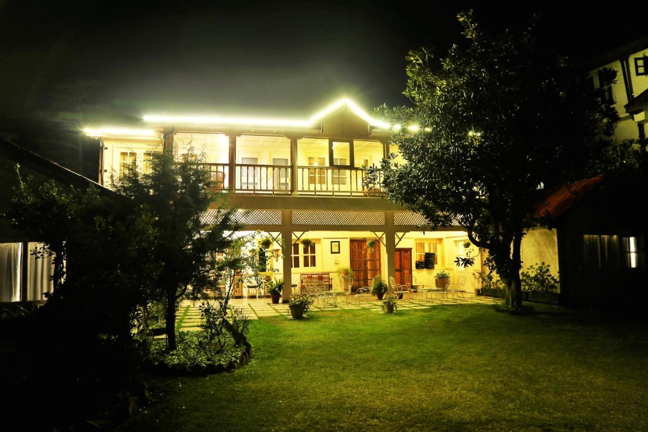 Springfields - A Heritage Palace Since 1902 Shimla Luaran gambar