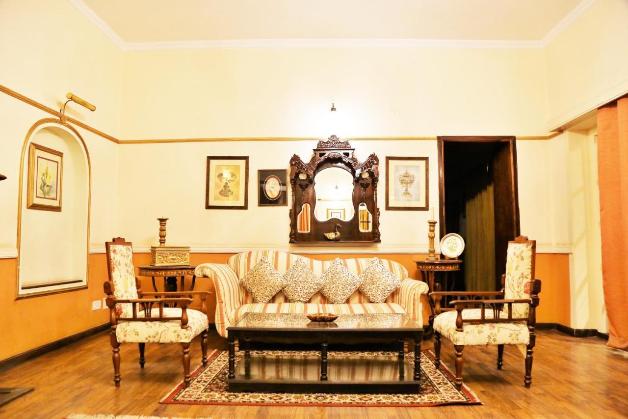Springfields - A Heritage Palace Since 1902 Shimla Luaran gambar