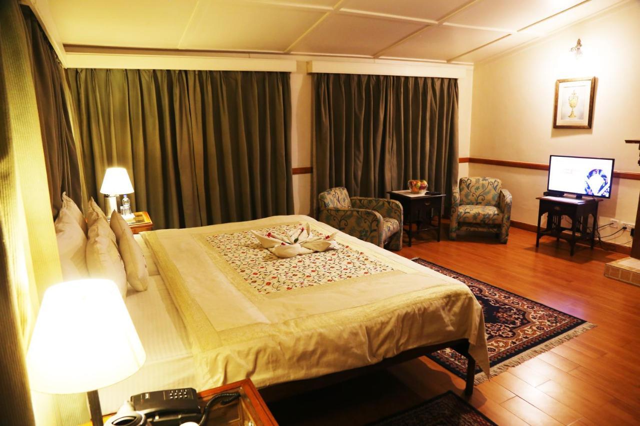 Springfields - A Heritage Palace Since 1902 Shimla Luaran gambar