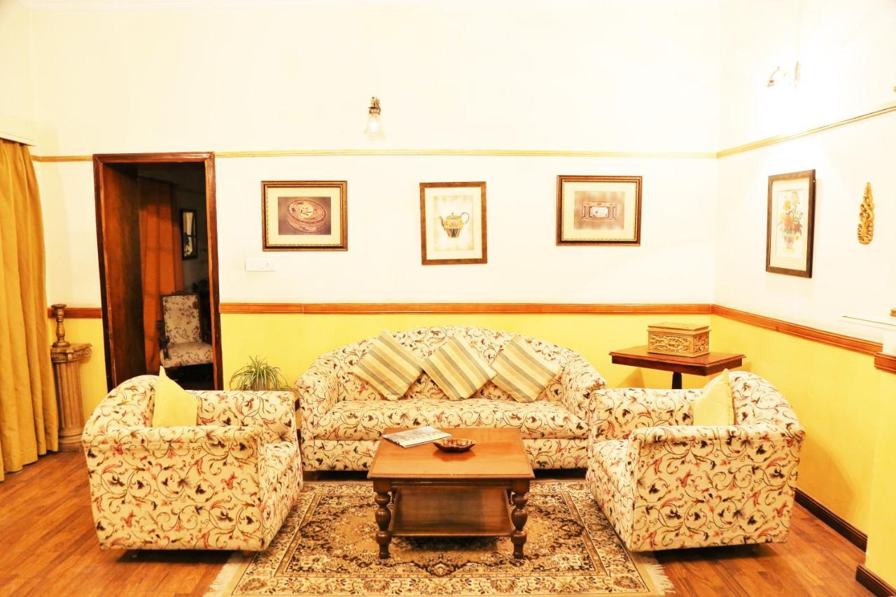 Springfields - A Heritage Palace Since 1902 Shimla Luaran gambar