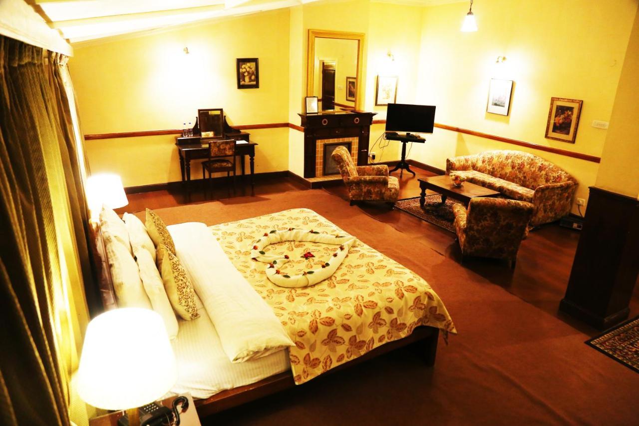 Springfields - A Heritage Palace Since 1902 Shimla Luaran gambar