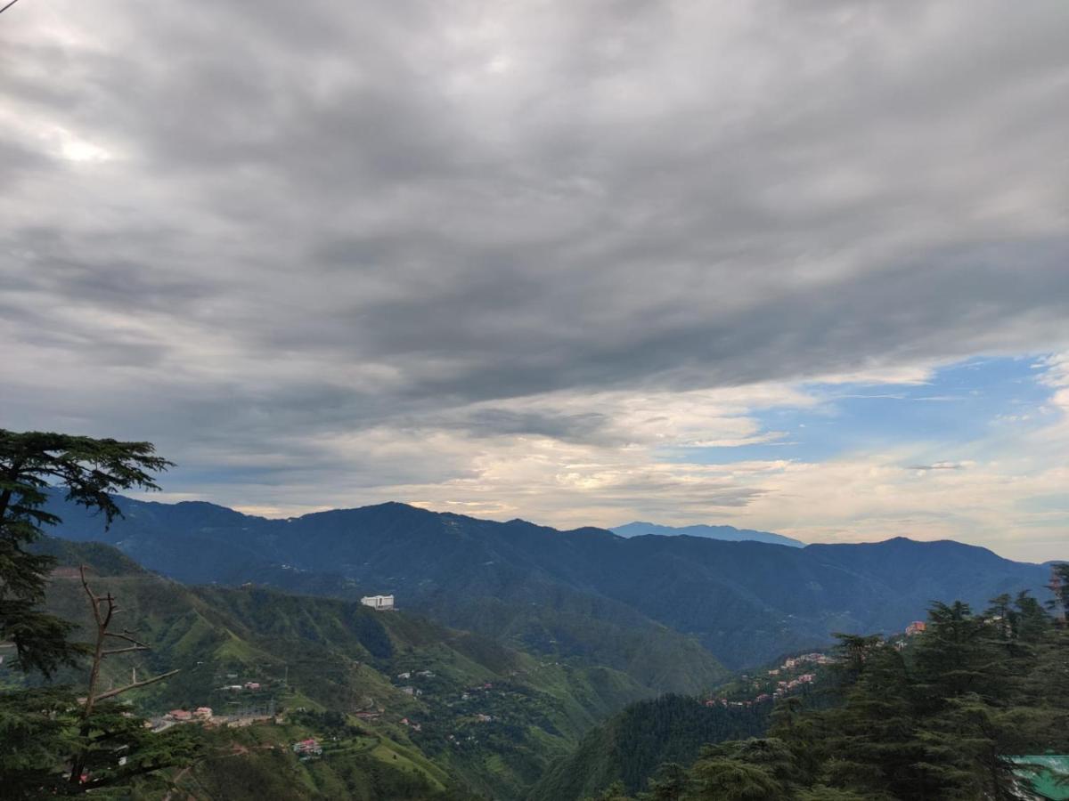 Springfields - A Heritage Palace Since 1902 Shimla Luaran gambar