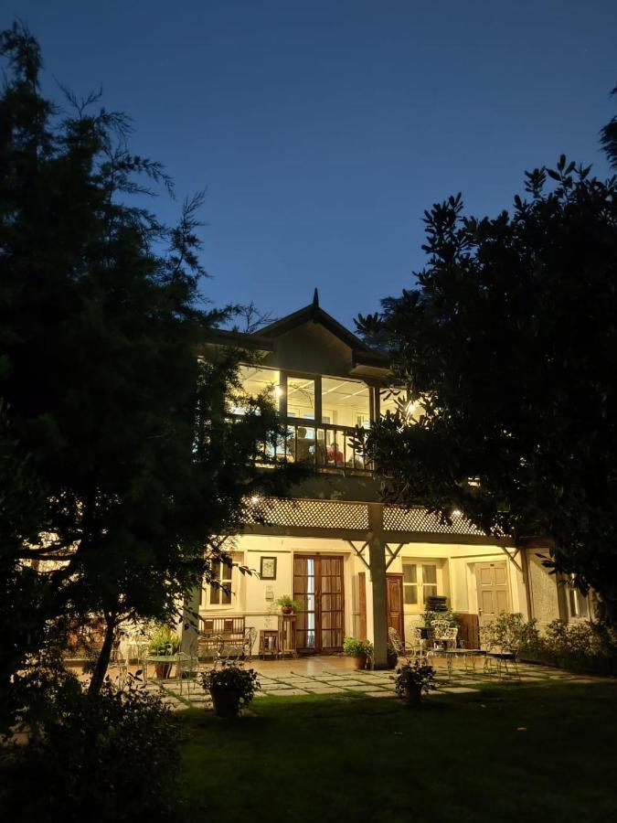 Springfields - A Heritage Palace Since 1902 Shimla Luaran gambar