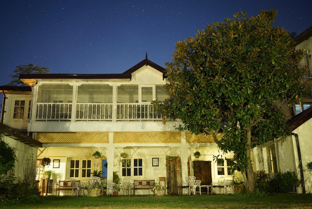 Springfields - A Heritage Palace Since 1902 Shimla Luaran gambar