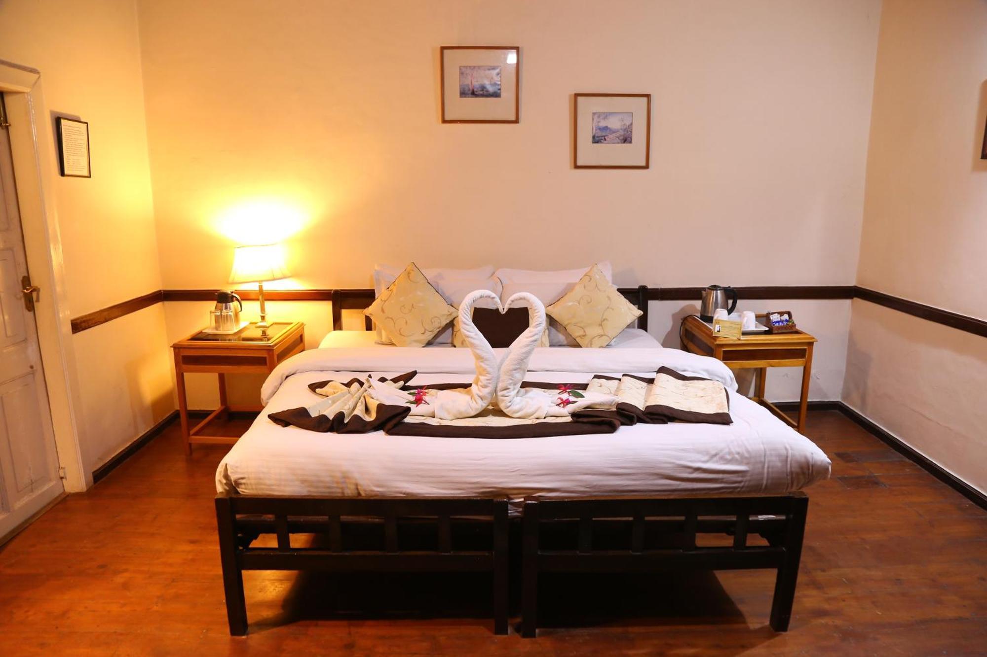 Springfields - A Heritage Palace Since 1902 Shimla Bilik gambar
