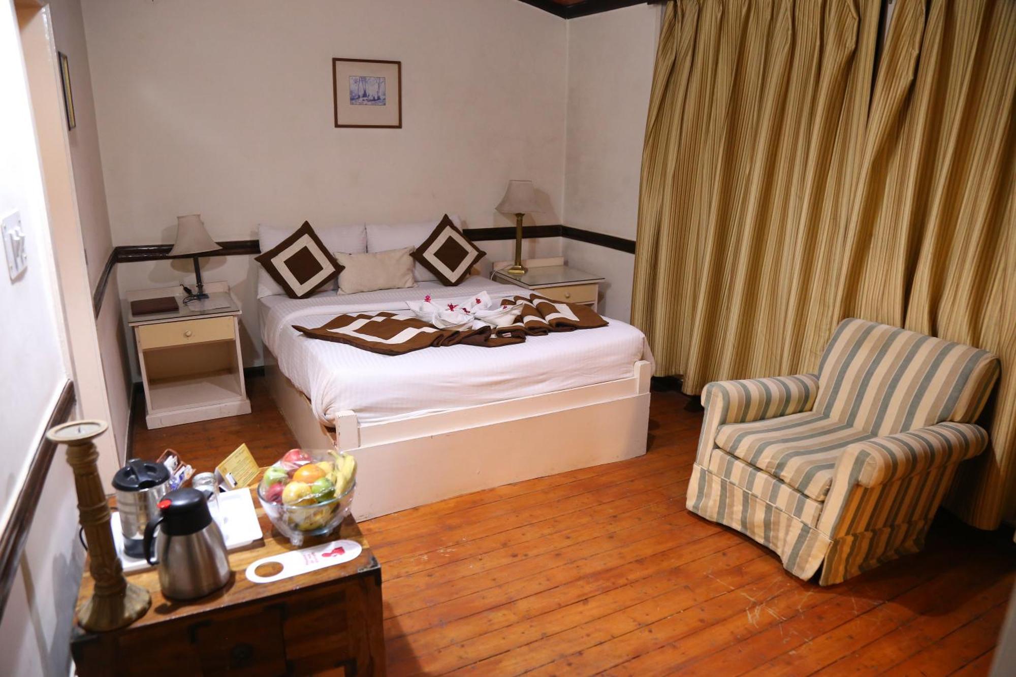Springfields - A Heritage Palace Since 1902 Shimla Bilik gambar