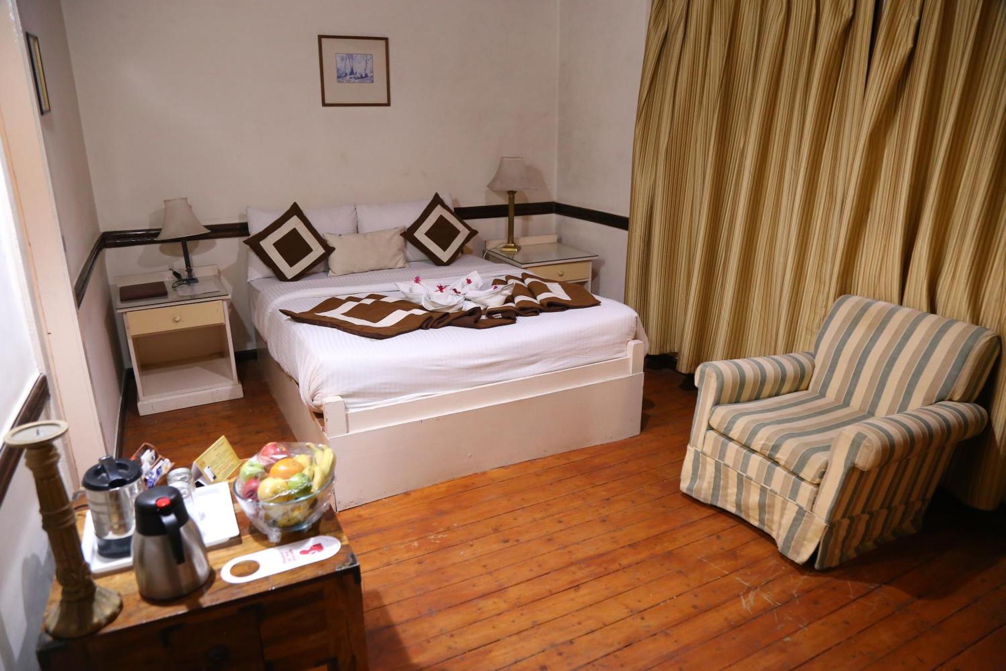 Springfields - A Heritage Palace Since 1902 Shimla Bilik gambar